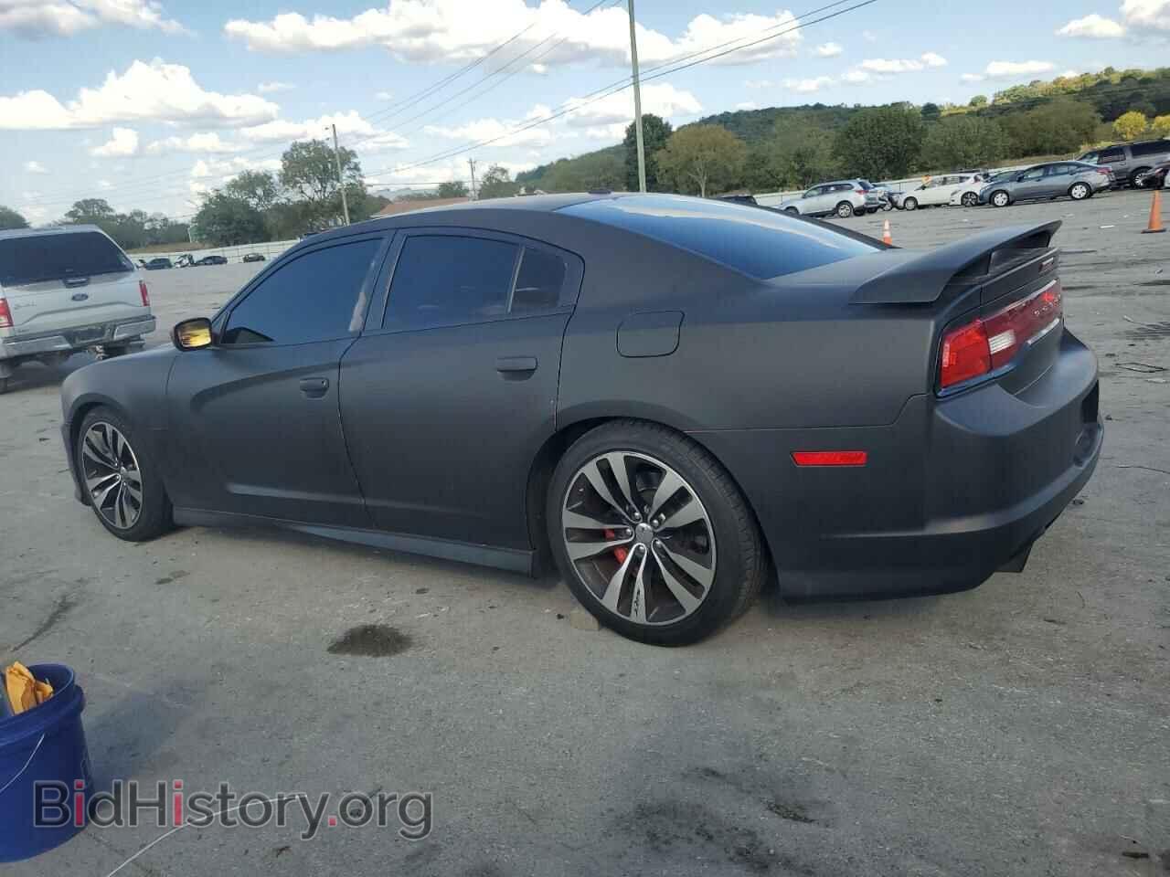 2013 DODGE CHARGER - VIN: 2C3CDXEJ3DH534286 - Фото 2