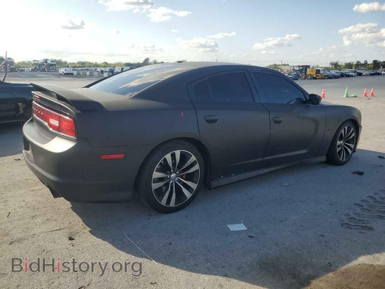 2013 DODGE CHARGER - VIN: 2C3CDXEJ3DH534286 - Фото 3