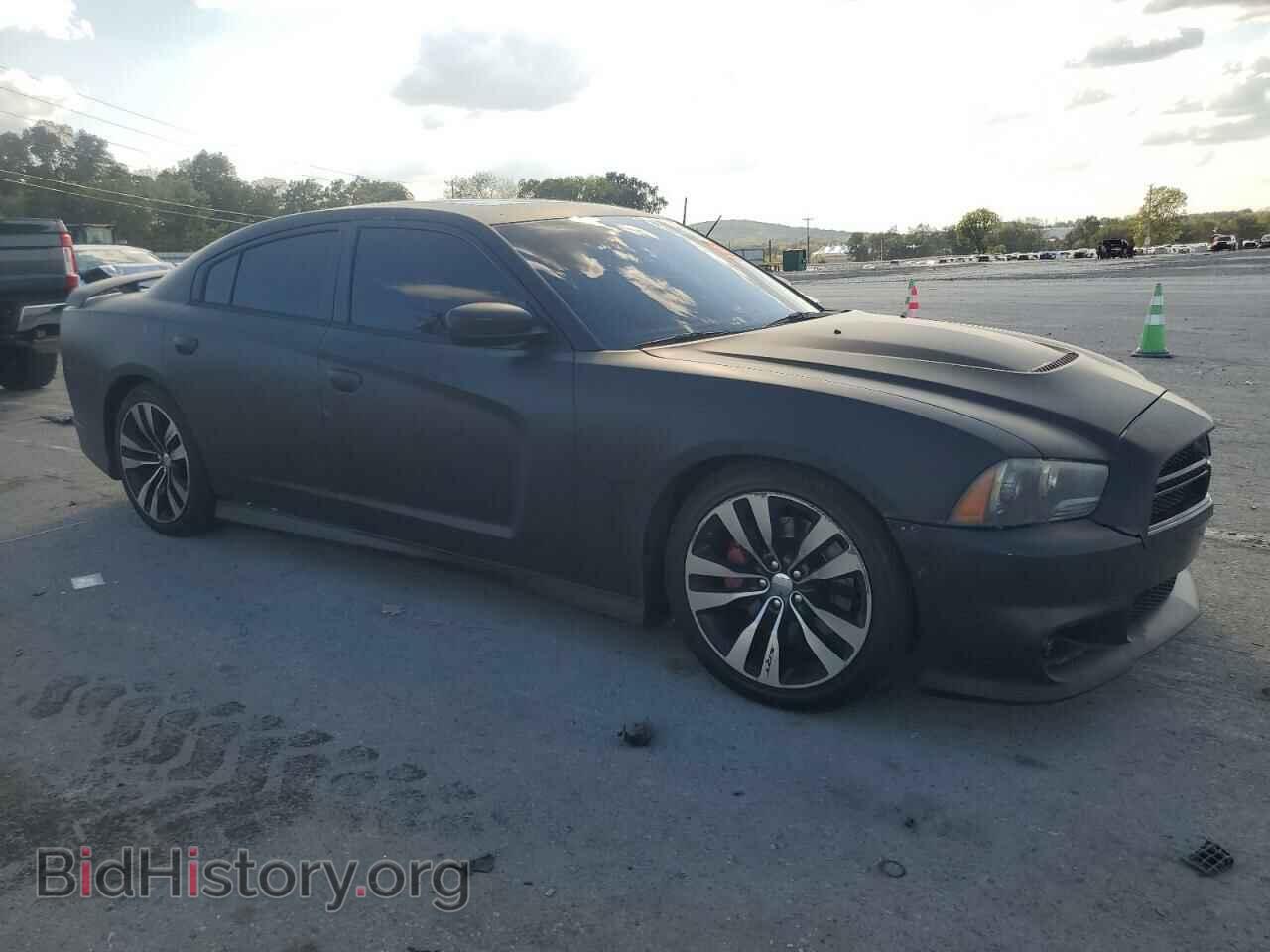 2013 DODGE CHARGER - VIN: 2C3CDXEJ3DH534286 - Фото 4