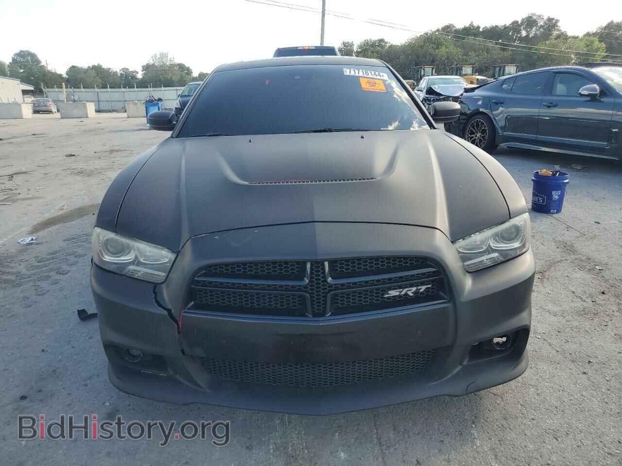 2013 DODGE CHARGER - VIN: 2C3CDXEJ3DH534286 - Фото 5