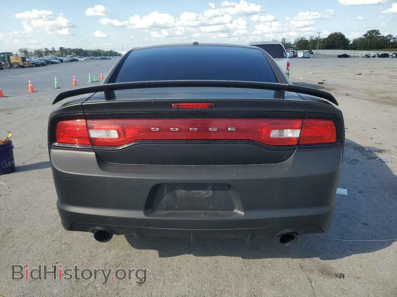 2013 DODGE CHARGER - VIN: 2C3CDXEJ3DH534286 - Фото 6
