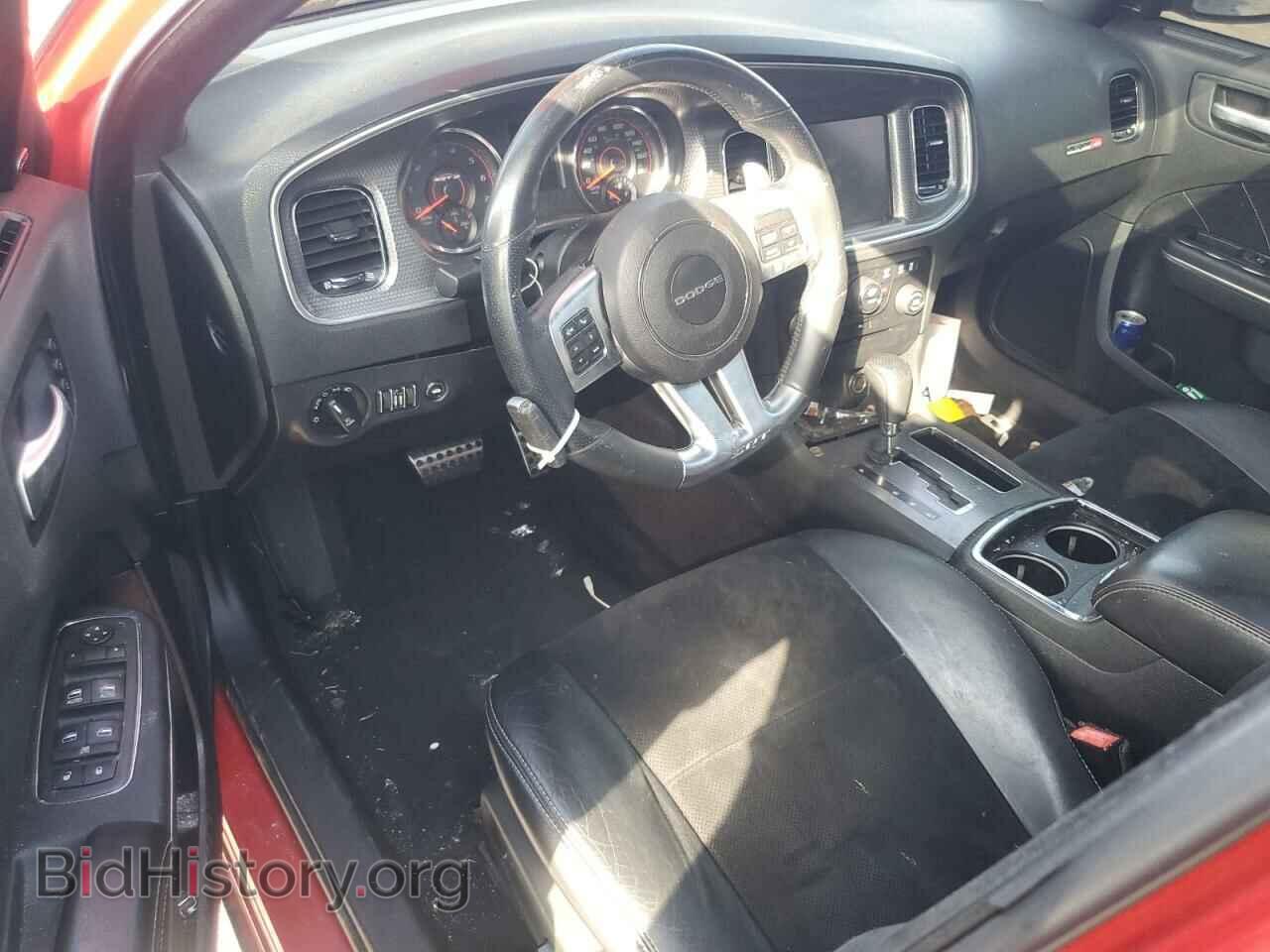 2013 DODGE CHARGER - VIN: 2C3CDXEJ3DH534286 - Фото 8