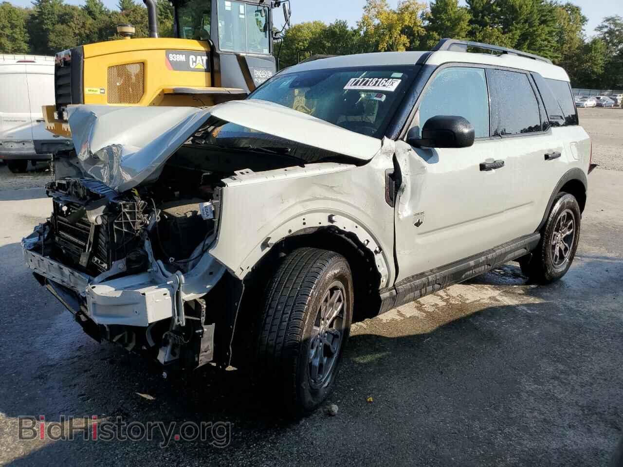 Photo 3FMCR9B60NRD44729 - FORD BRONCO 2022