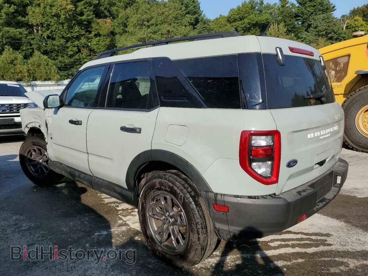 2022 FORD BRONCO - VIN: 3FMCR9B60NRD44729 - Photo 2