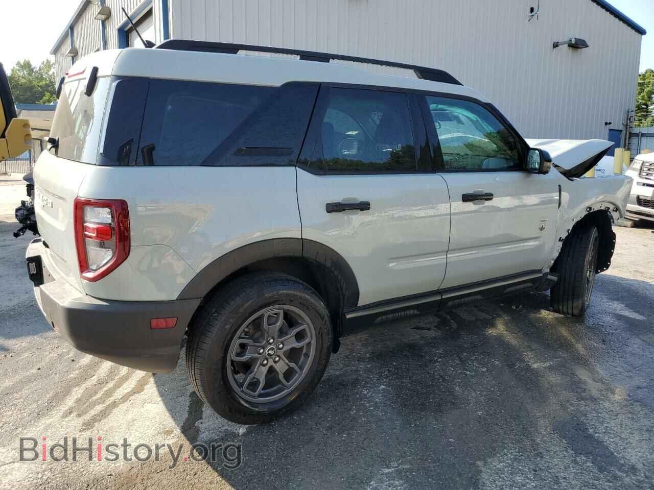 2022 FORD BRONCO - VIN: 3FMCR9B60NRD44729 - Photo 3