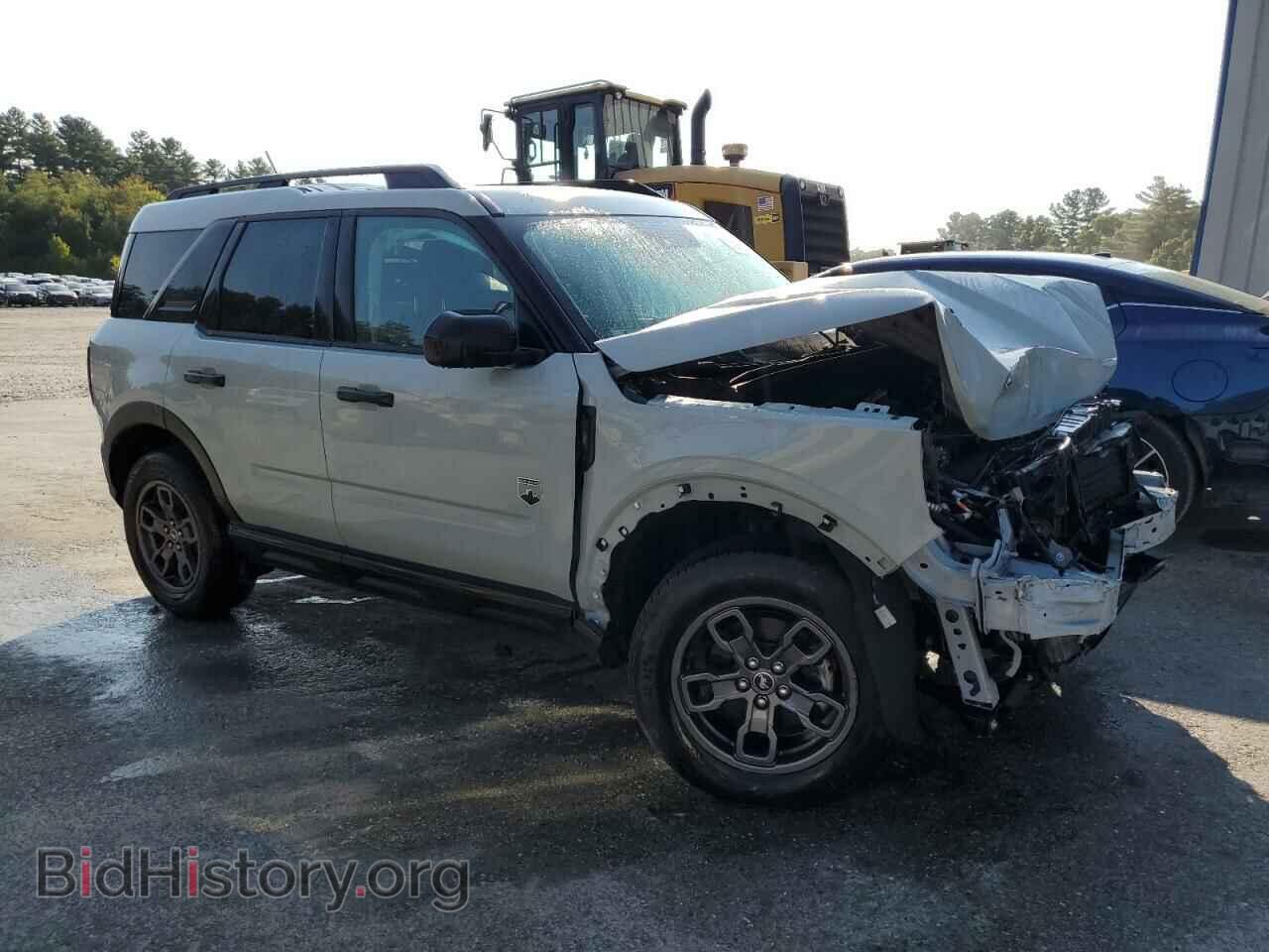 2022 FORD BRONCO - VIN: 3FMCR9B60NRD44729 - Photo 4
