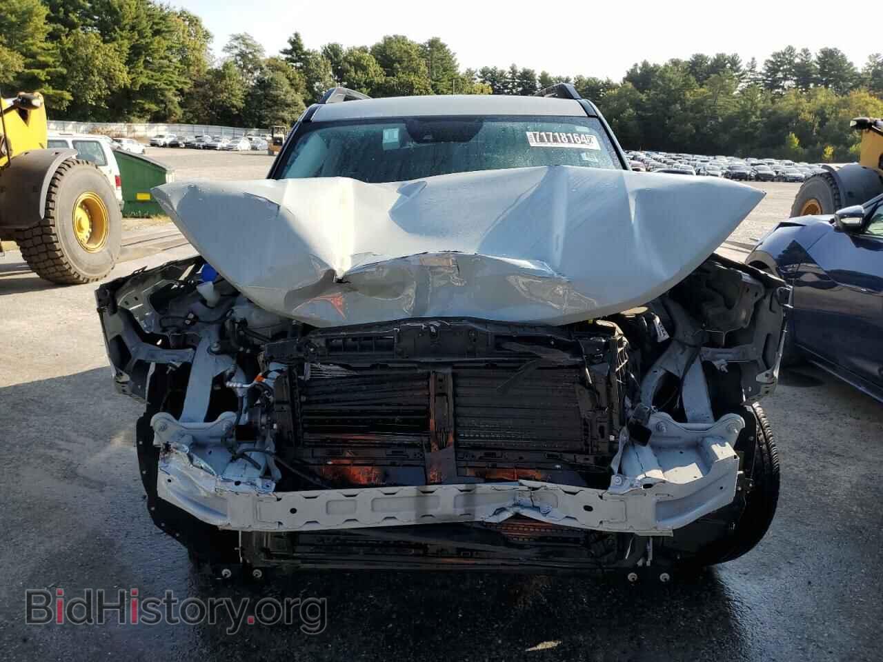 2022 FORD BRONCO - VIN: 3FMCR9B60NRD44729 - Photo 5