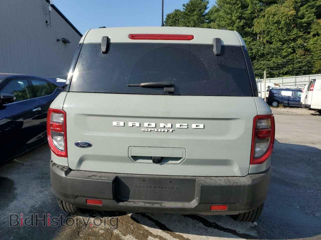 2022 FORD BRONCO - VIN: 3FMCR9B60NRD44729 - Photo 6