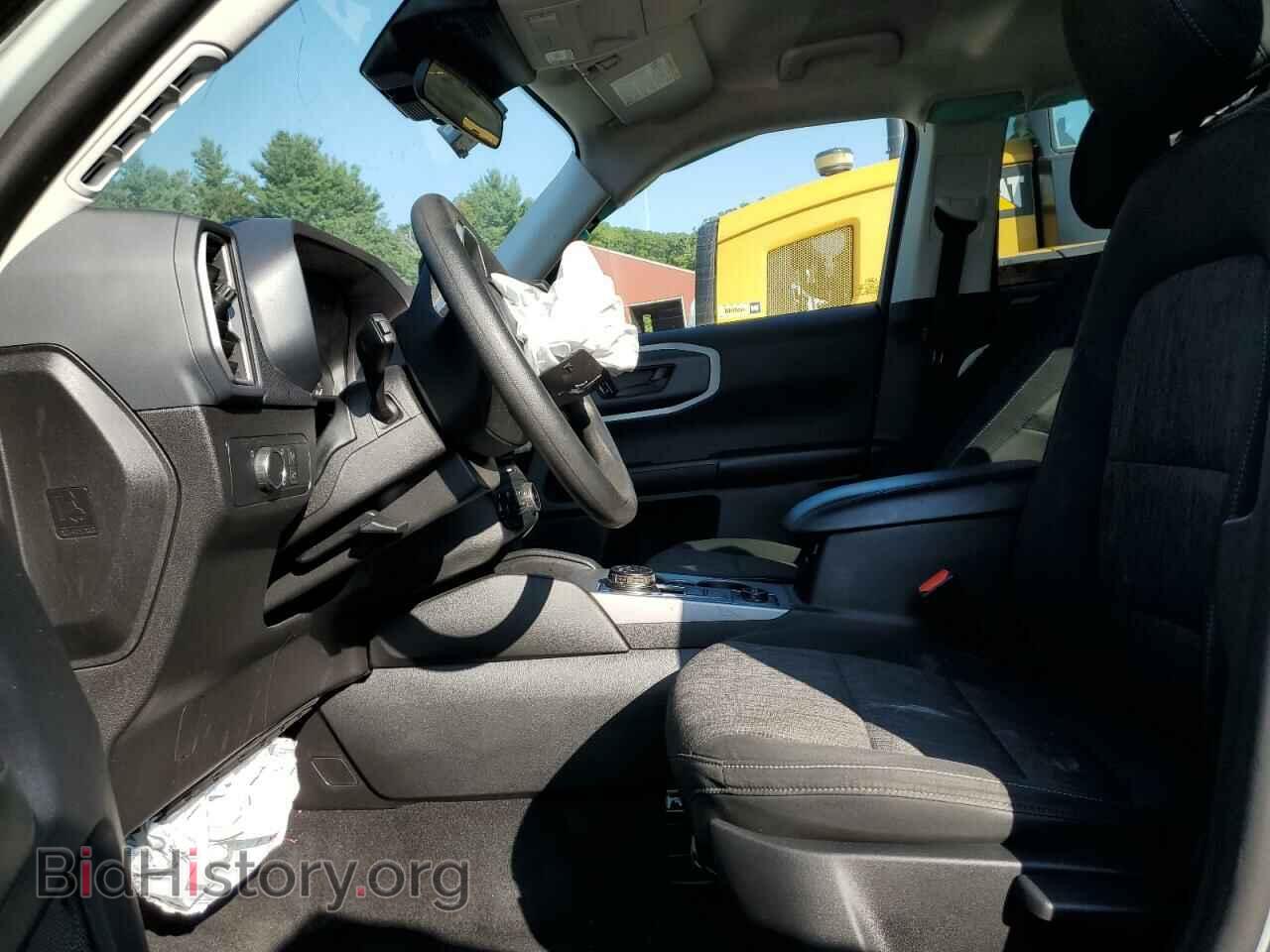 2022 FORD BRONCO - VIN: 3FMCR9B60NRD44729 - Photo 7