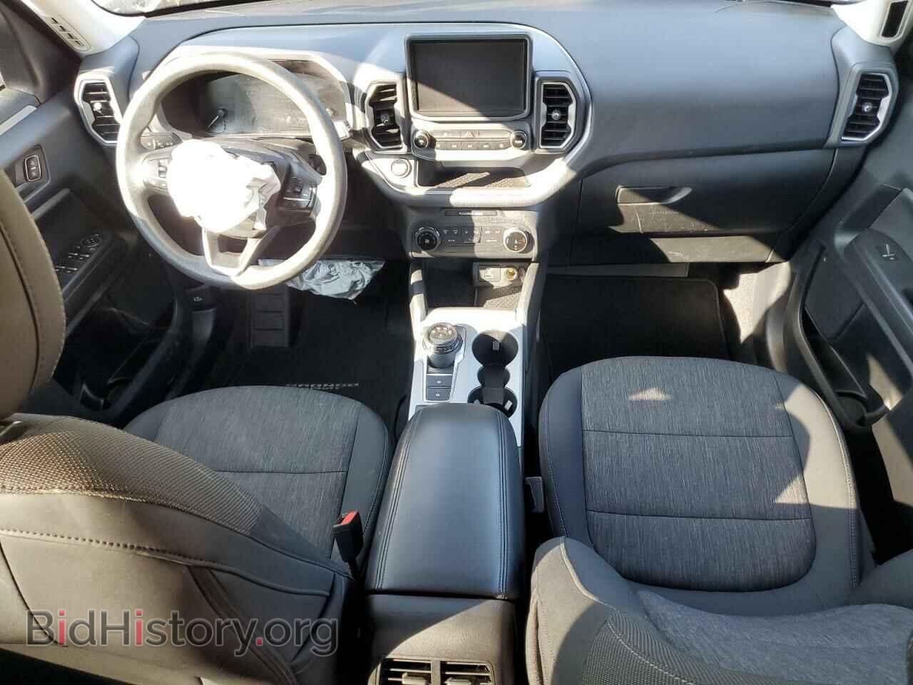 2022 FORD BRONCO - VIN: 3FMCR9B60NRD44729 - Photo 8