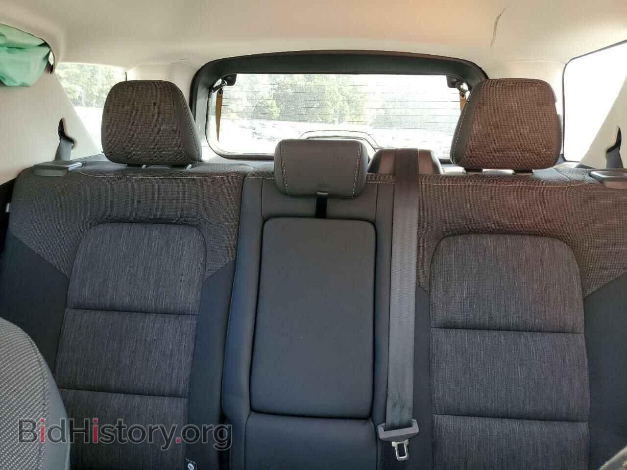 2022 FORD BRONCO - VIN: 3FMCR9B60NRD44729 - Photo 10