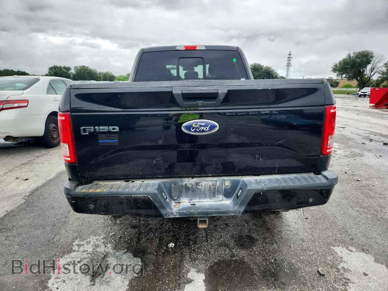 2016 FORD F150 - VIN: 1FTFW1EG6GFA33869 - Photo 6