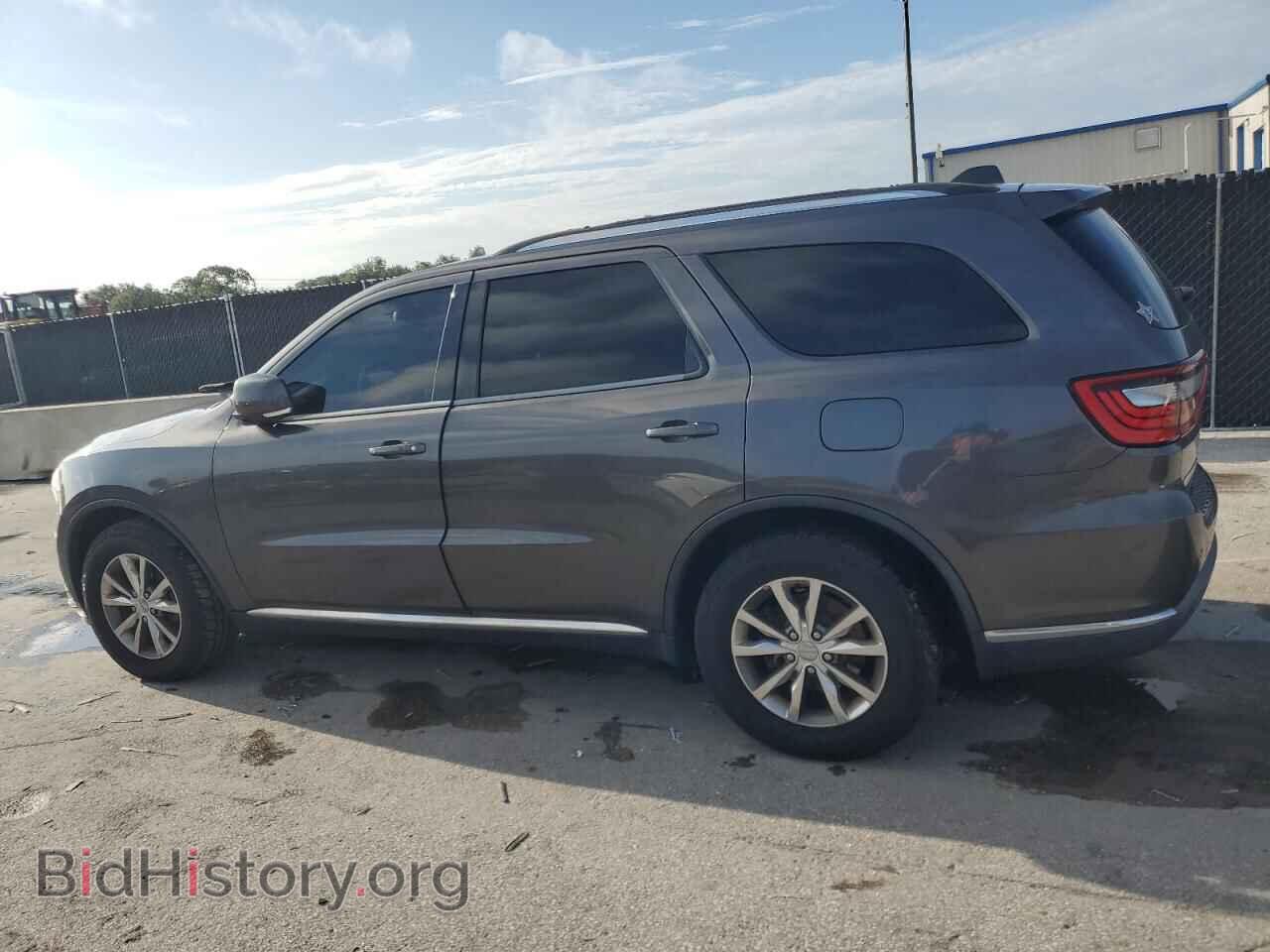 2014 DODGE DURANGO - VIN: 1C4RDHDG8EC551381 - Photo 2