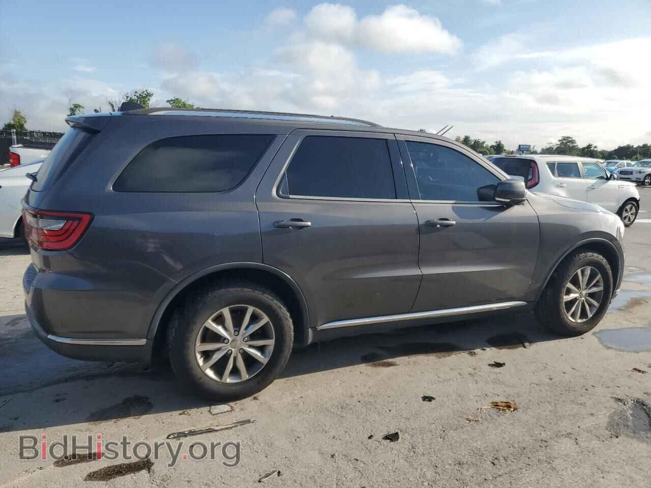 2014 DODGE DURANGO - VIN: 1C4RDHDG8EC551381 - Photo 3