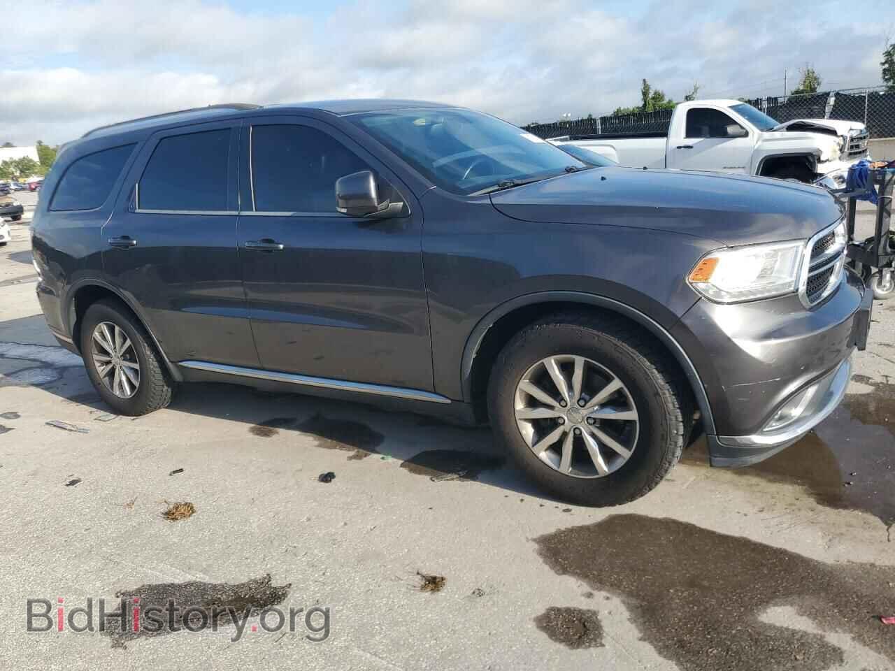 2014 DODGE DURANGO - VIN: 1C4RDHDG8EC551381 - Photo 4