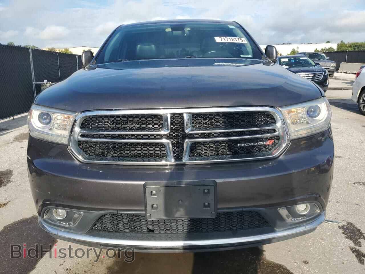 2014 DODGE DURANGO - VIN: 1C4RDHDG8EC551381 - Photo 5