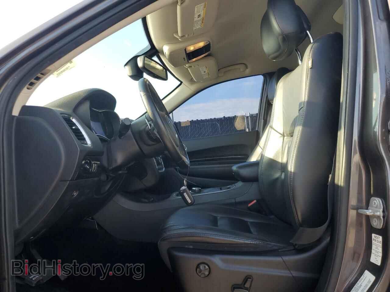 2014 DODGE DURANGO - VIN: 1C4RDHDG8EC551381 - Photo 7