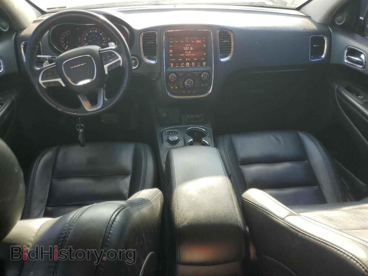 2014 DODGE DURANGO - VIN: 1C4RDHDG8EC551381 - Photo 8