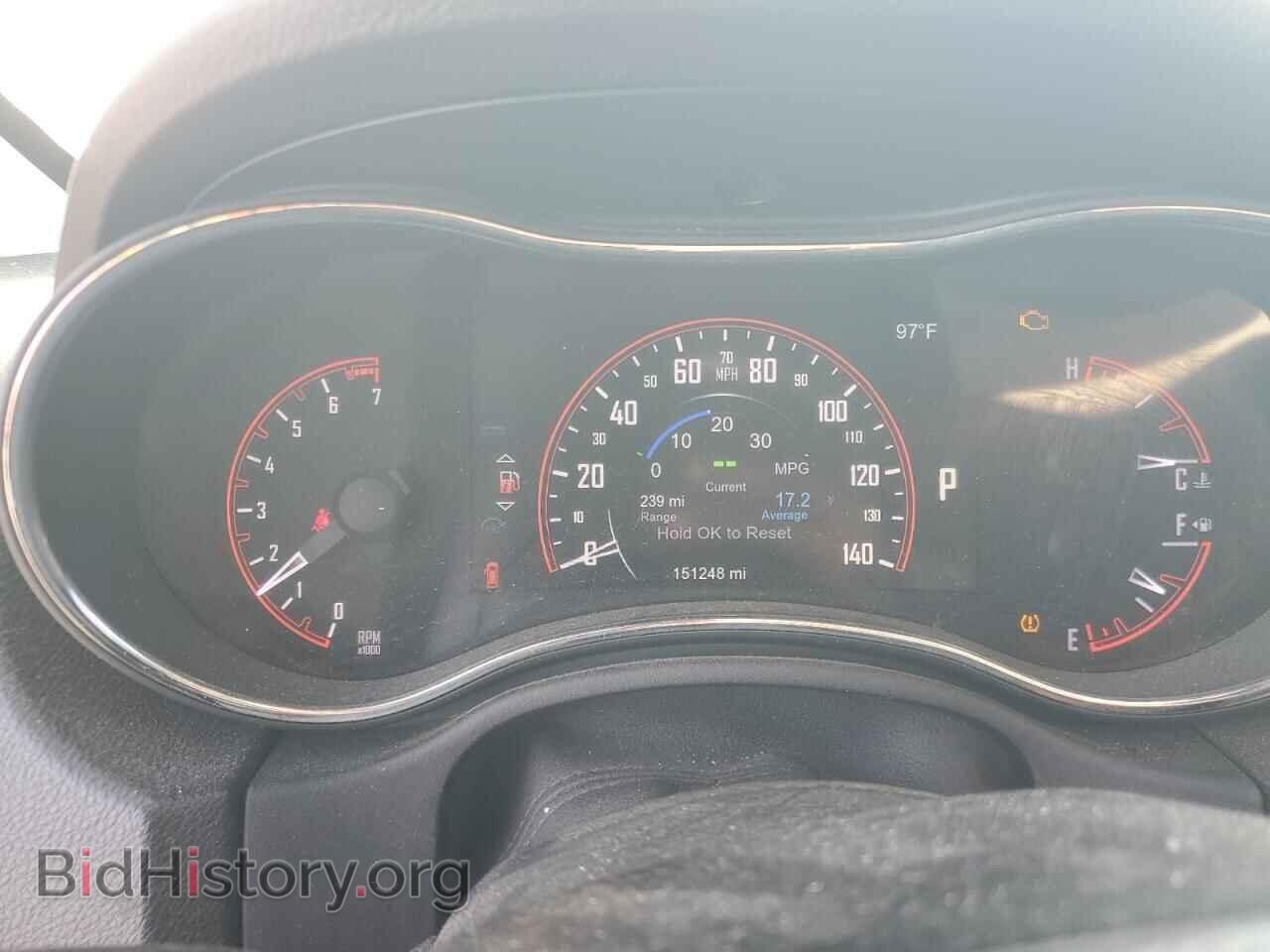 2014 DODGE DURANGO - VIN: 1C4RDHDG8EC551381 - Photo 9