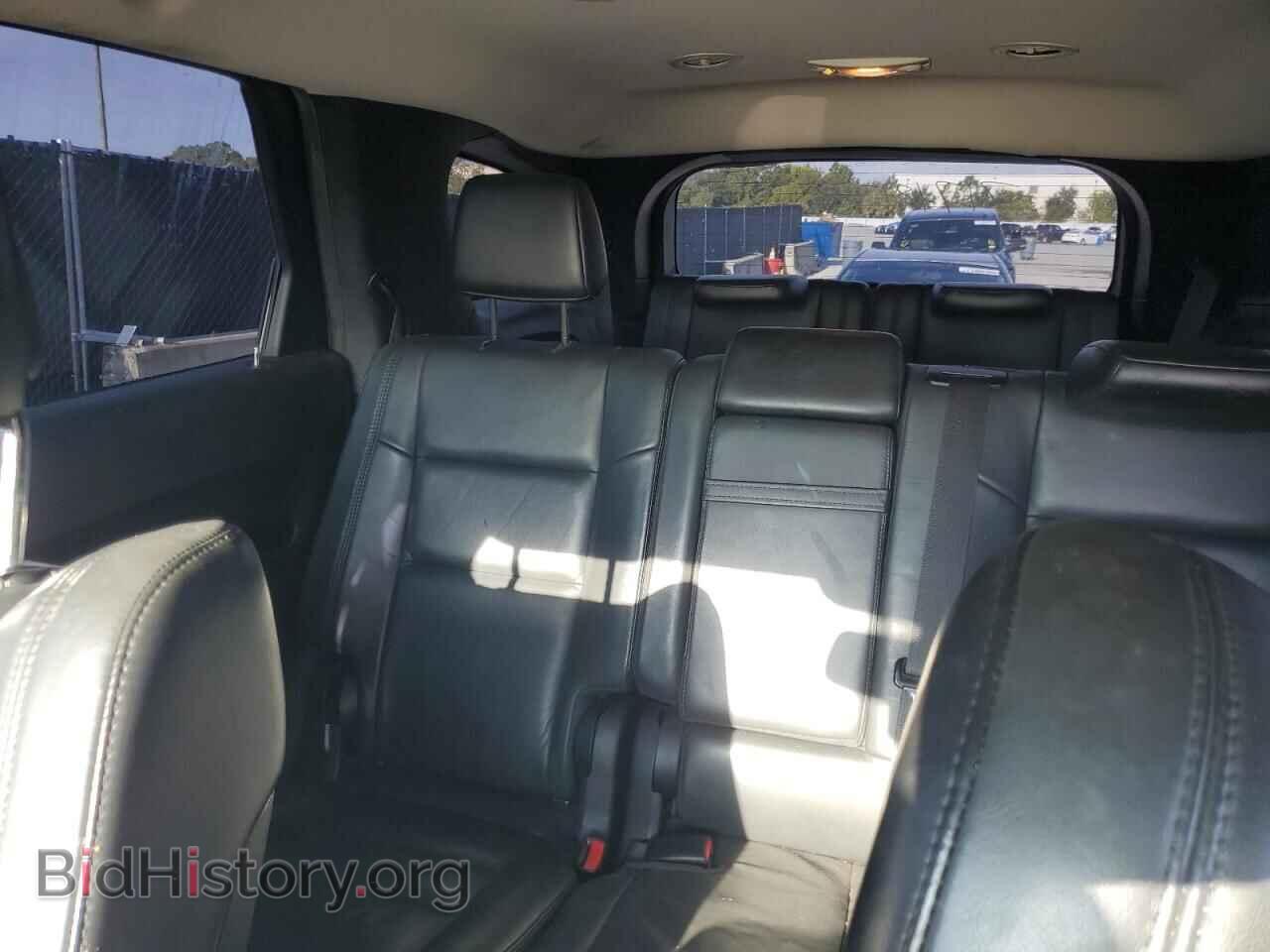 2014 DODGE DURANGO - VIN: 1C4RDHDG8EC551381 - Photo 10