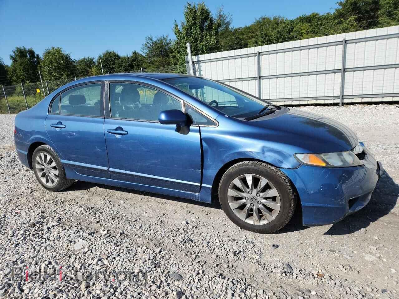 2010 HONDA CIVIC - VIN: 2HGFA1F81AH314605 - Фото 4