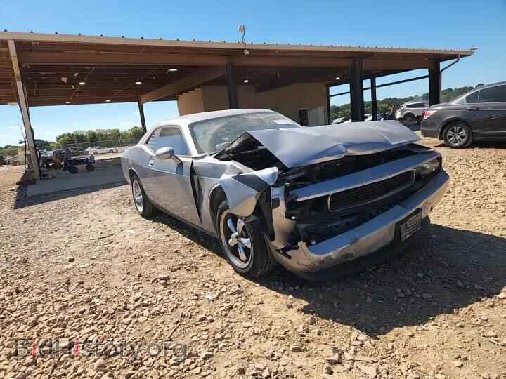 2014 DODGE CHALLENGER - VIN: 2C3CDYAG5EH204215 - Photo 13