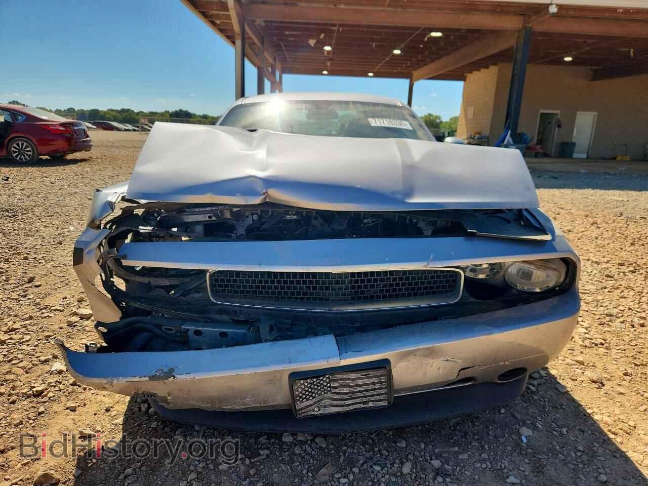 2014 DODGE CHALLENGER - VIN: 2C3CDYAG5EH204215 - Photo 5