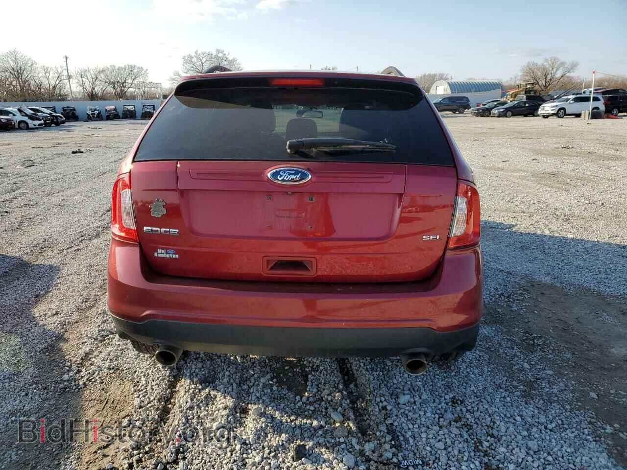 2013 FORD EDGE - VIN: 2FMDK3JC0DBC34127 - Photo 6