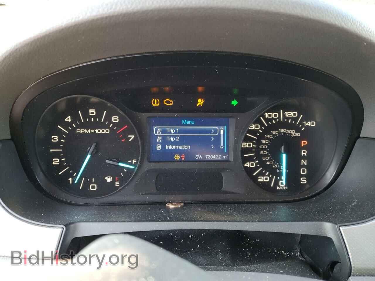 2013 FORD EDGE - VIN: 2FMDK3JC0DBC34127 - Photo 9