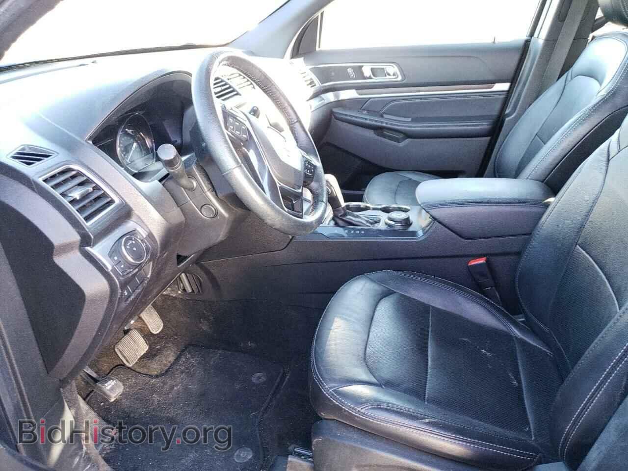 2018 FORD EXPLORER - VIN: 1FM5K8F84JGA27363 - Фото 7