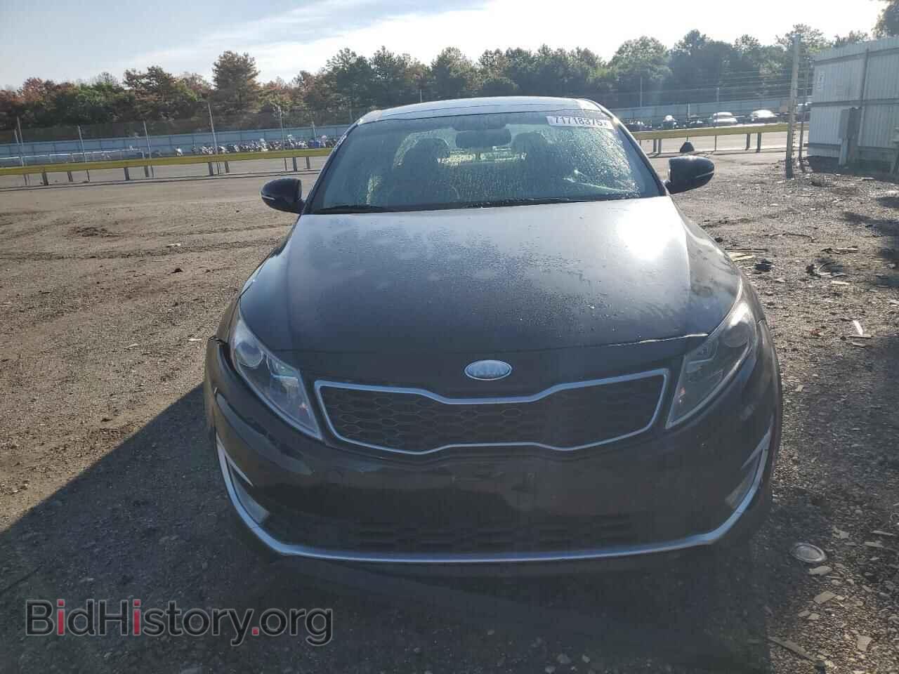 2013 KIA OPTIMA - VIN: KNAGM4AD3D5043300 - Фото 5