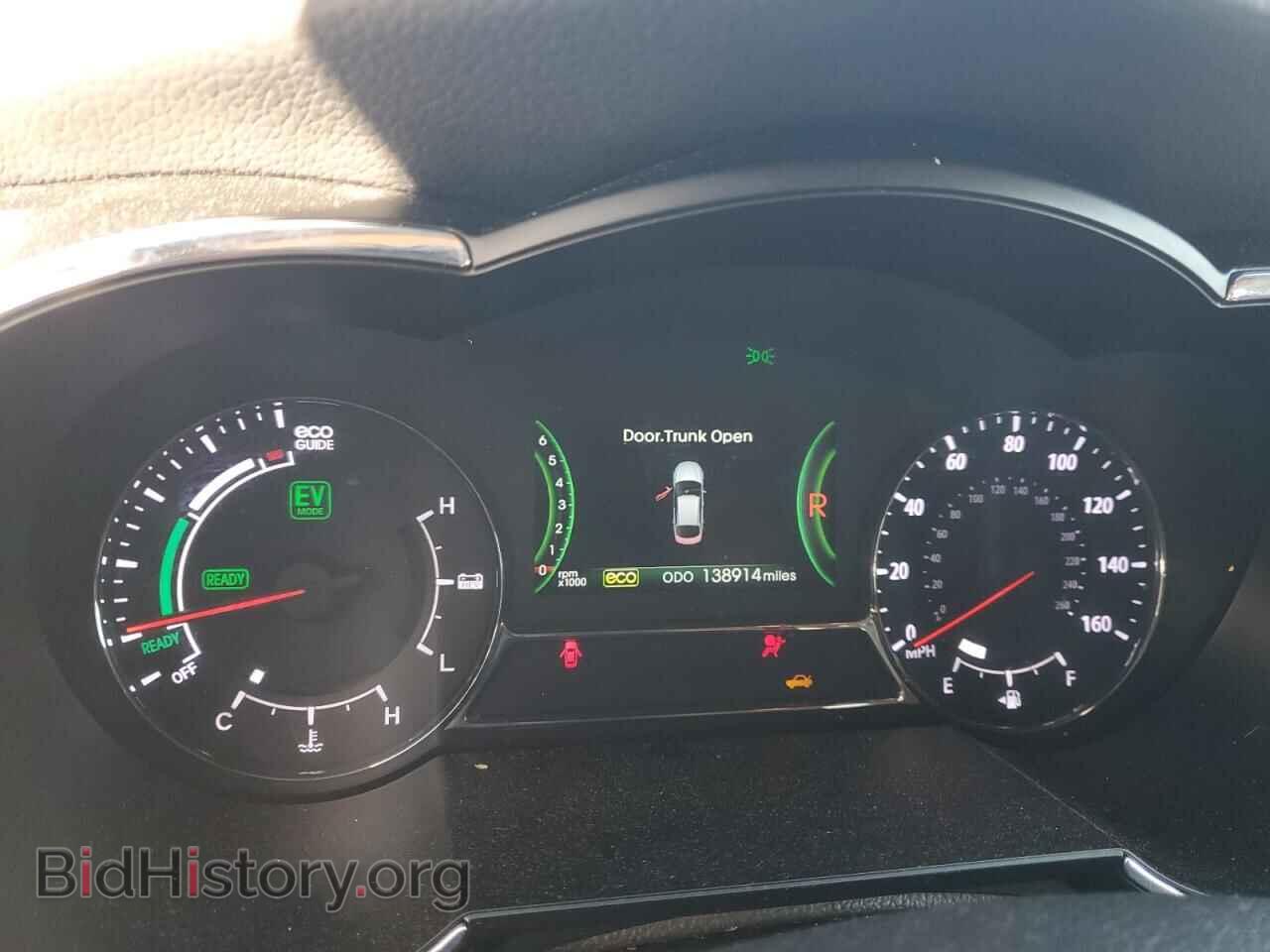 2013 KIA OPTIMA - VIN: KNAGM4AD3D5043300 - Фото 9
