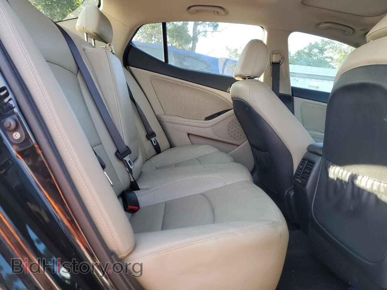 2013 KIA OPTIMA - VIN: KNAGM4AD3D5043300 - Фото 10
