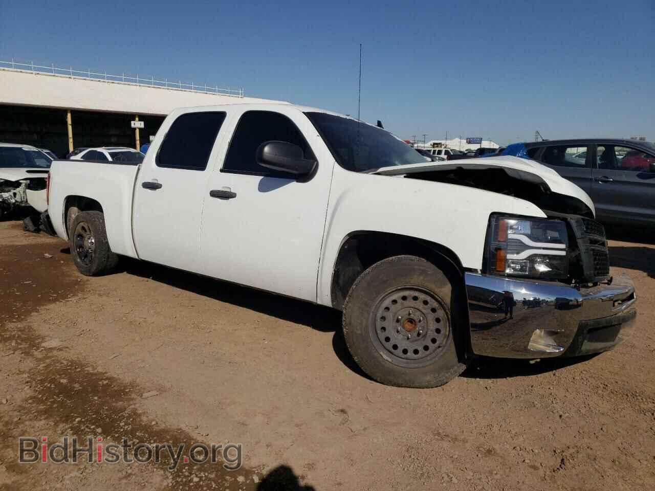 2012 CHEVROLET ALL Models - VIN: 3GCPCSE07CG240172 - Фото 4