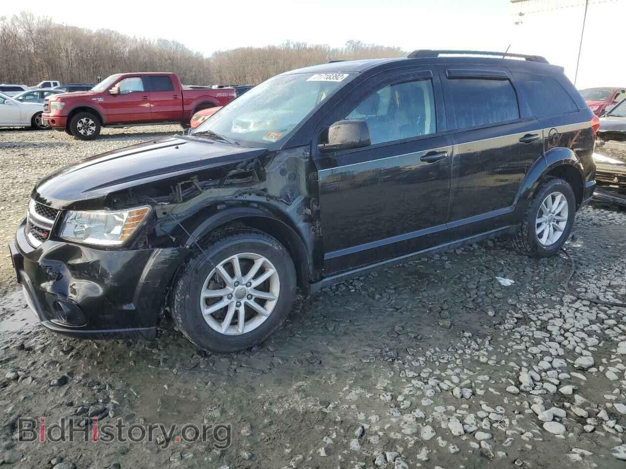 Photo 3C4PDCBB4DT565699 - DODGE JOURNEY 2013