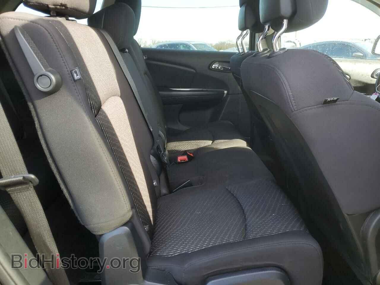 2013 DODGE JOURNEY - VIN: 3C4PDCBB4DT565699 - Фото 11