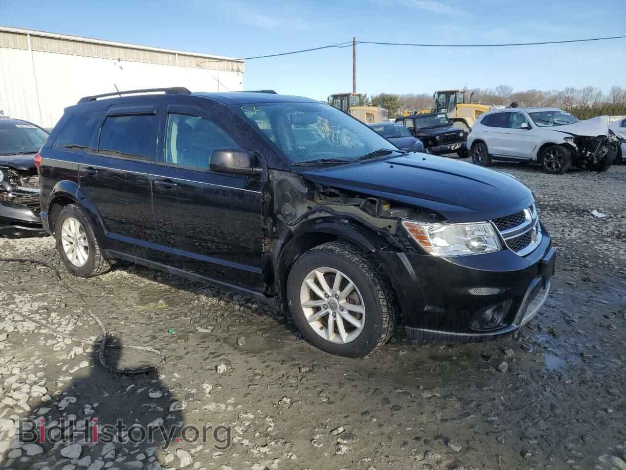 2013 DODGE JOURNEY - VIN: 3C4PDCBB4DT565699 - Фото 4