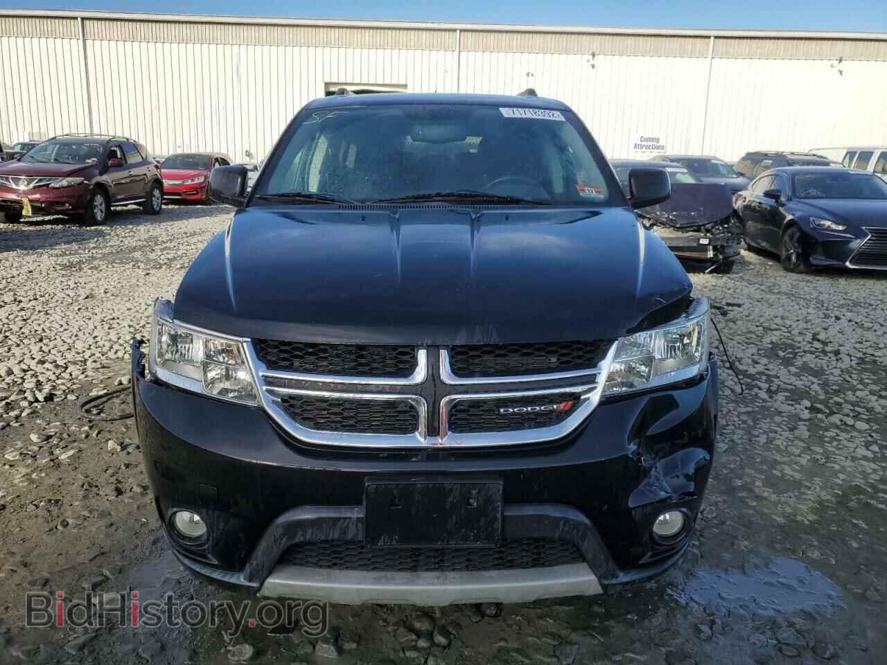 2013 DODGE JOURNEY - VIN: 3C4PDCBB4DT565699 - Фото 5