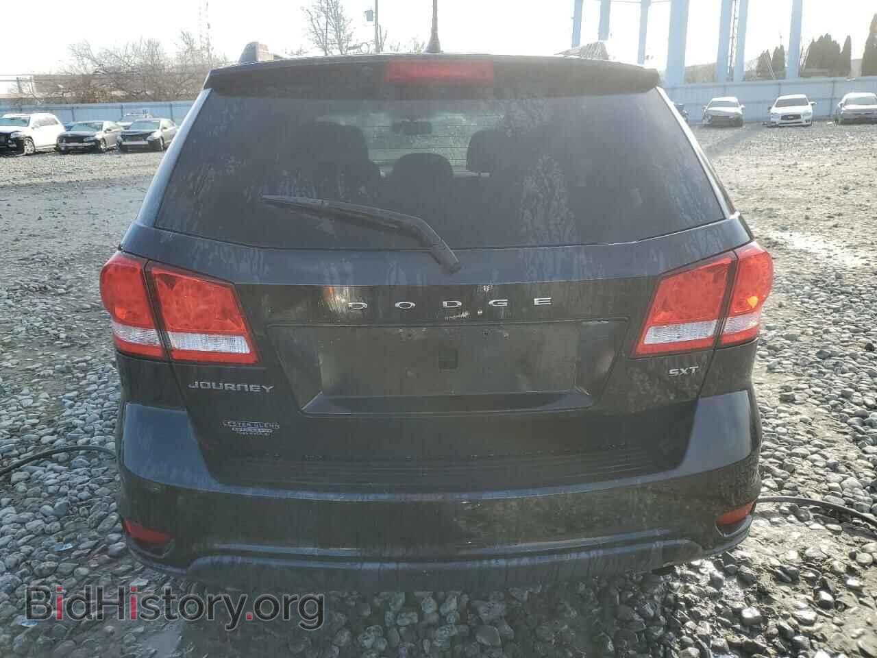 2013 DODGE JOURNEY - VIN: 3C4PDCBB4DT565699 - Фото 6