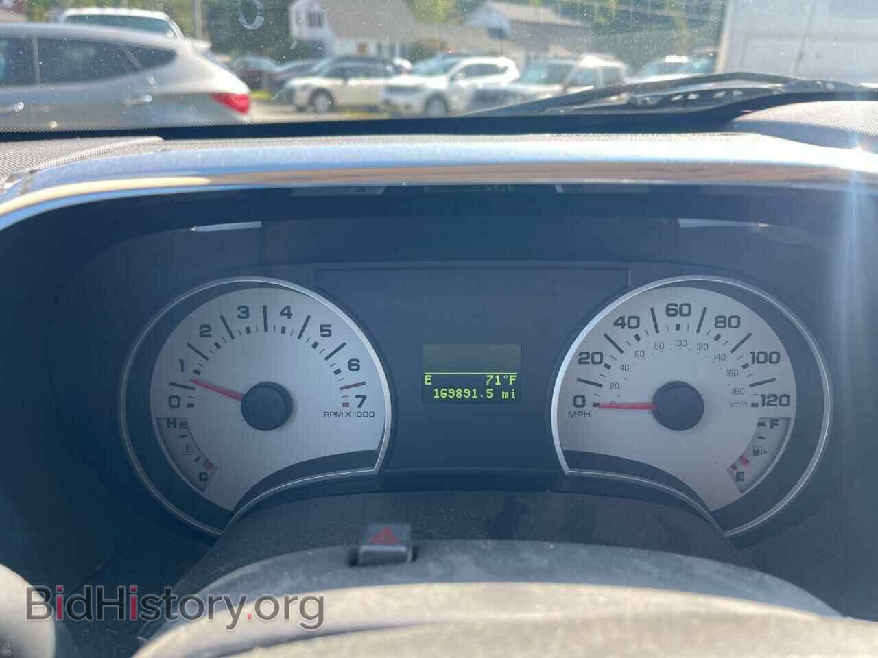 2008 FORD EXPLORER - VIN: 1FMEU74E78UB06521 - Фото 8