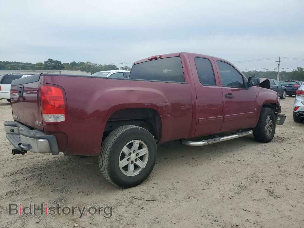 2007 GMC SIERRA - VIN: 1GTEC19JX7Z590373 - Фото 3
