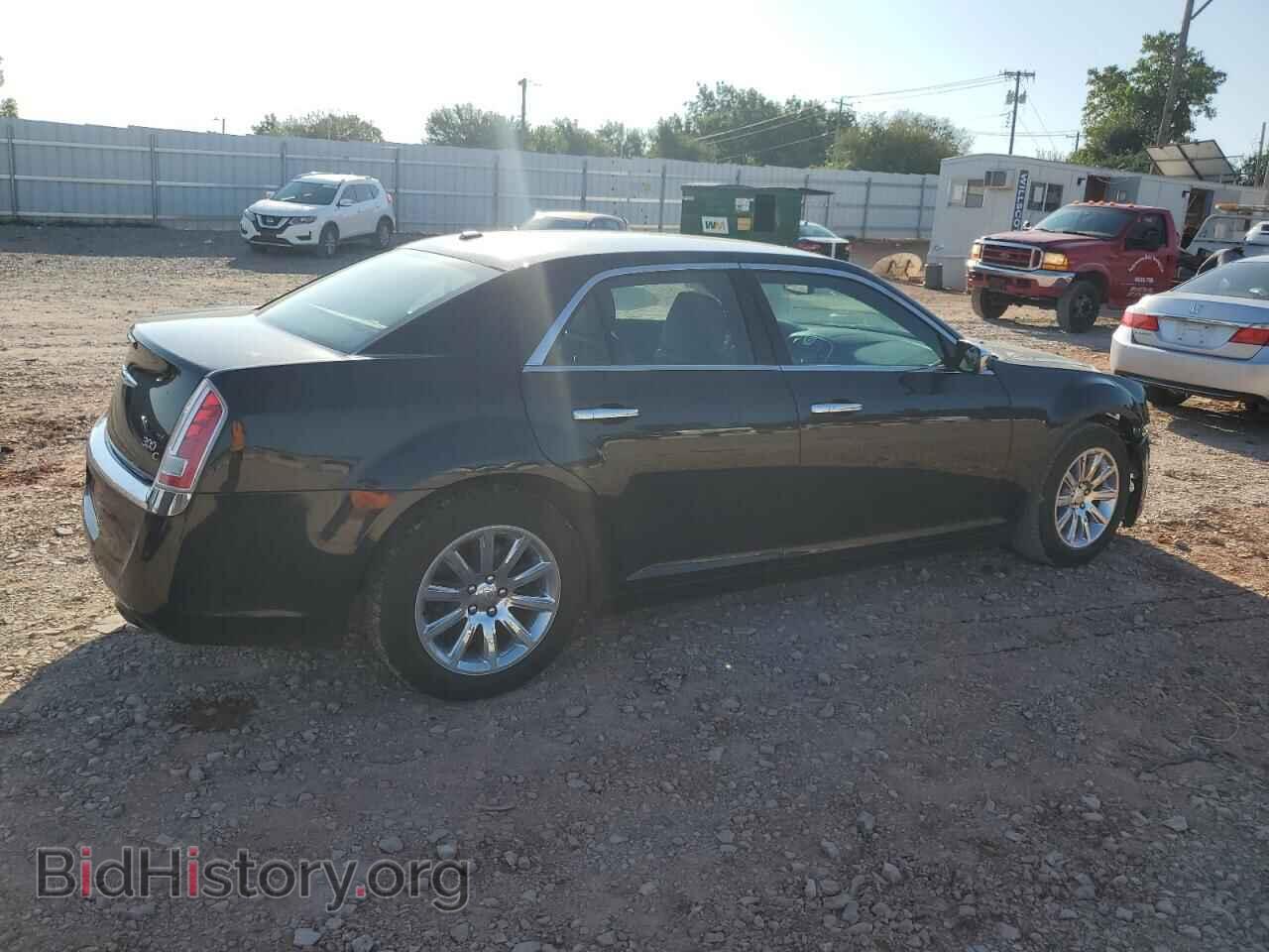 2014 CHRYSLER 300 - VIN: 2C3CCAEG5EH138706 - Фото 3