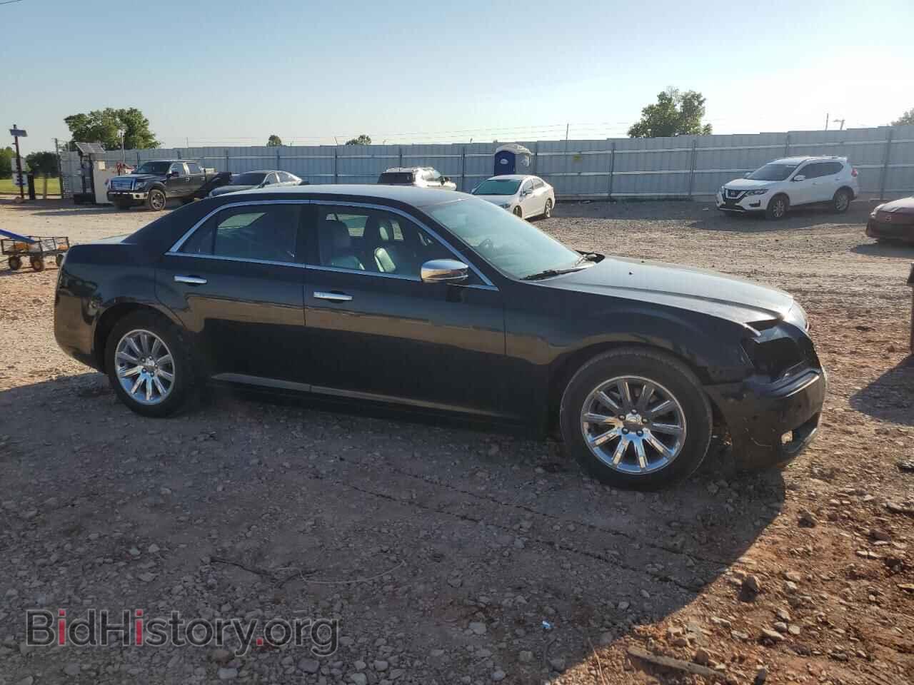 2014 CHRYSLER 300 - VIN: 2C3CCAEG5EH138706 - Фото 4