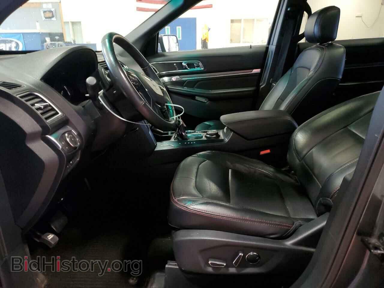 2016 FORD EXPLORER - VIN: 1FM5K8GT3GGB69098 - Фото 7
