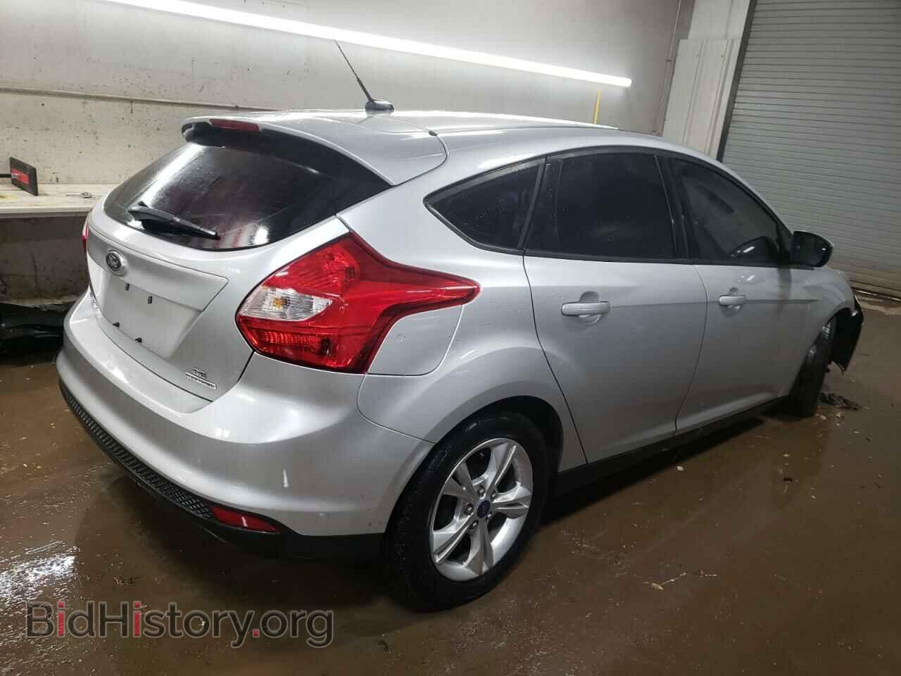 2014 FORD FOCUS - VIN: 1FADP3K21EL280309 - Фото 3
