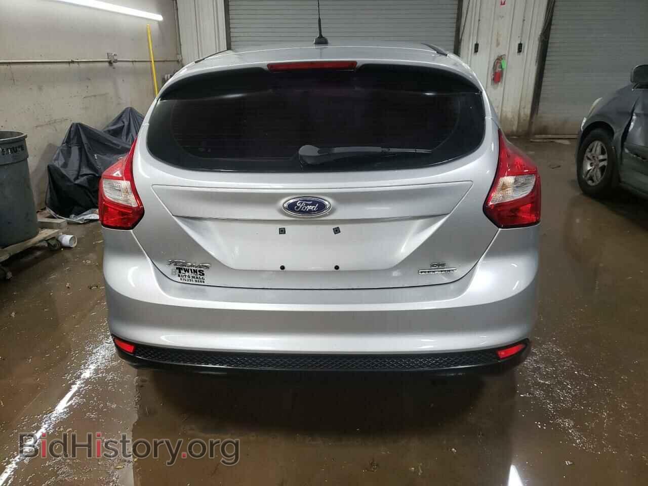 2014 FORD FOCUS - VIN: 1FADP3K21EL280309 - Фото 6
