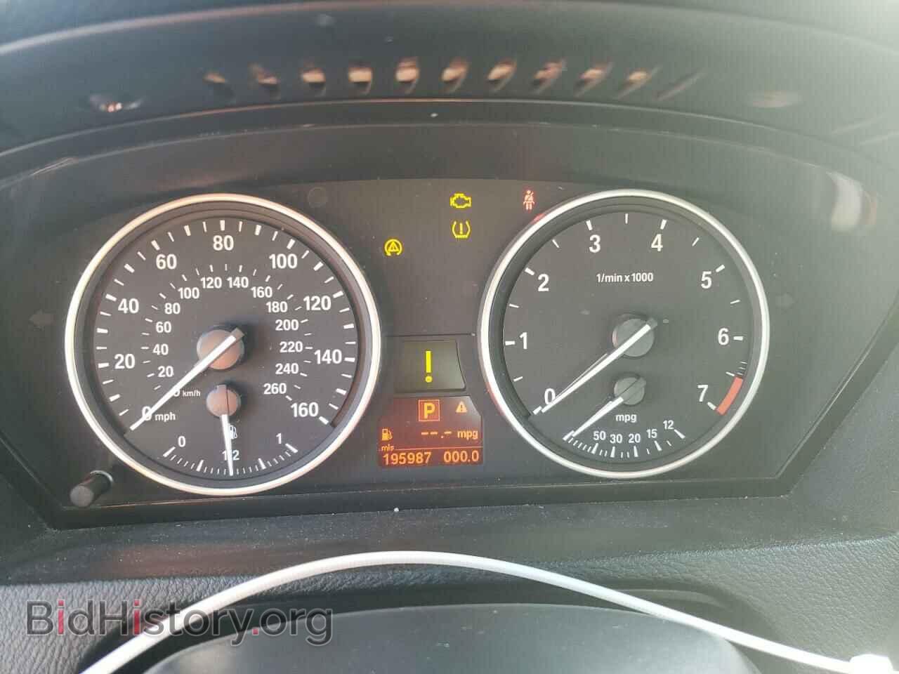 2009 BMW X5 - VIN: 5UXFE835X9L170281 - Фото 9