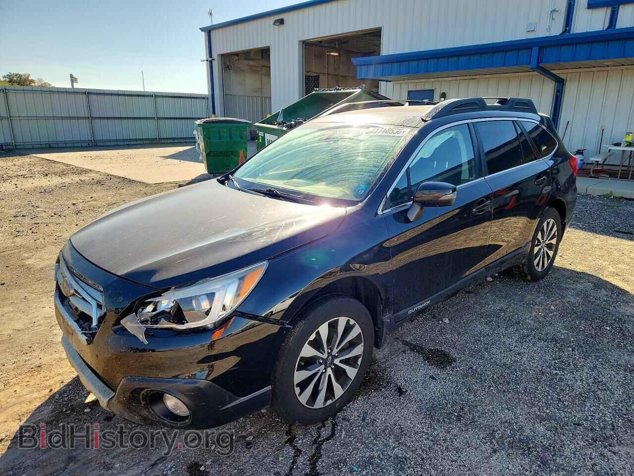 Photo 4S4BSANC6H3221958 - SUBARU OUTBACK 2017
