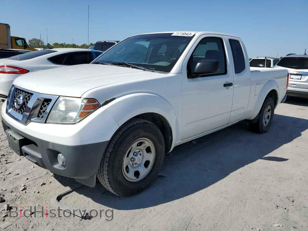 Фотография 1N6BD0CT2CC427733 - NISSAN FRONTIER 2012