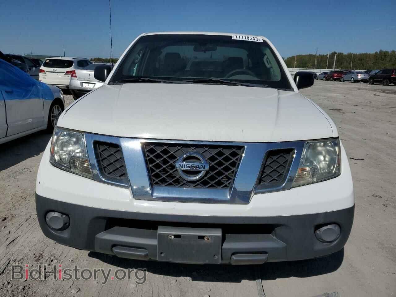 2012 NISSAN FRONTIER - VIN: 1N6BD0CT2CC427733 - Фото 5